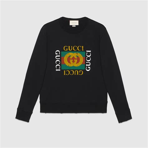 gucci felpe uomo rosa|Felpe GUCCI Uomo .